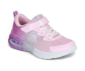 Skechers Scarpe bambini MICROSPEC MAX ADVANCE in Rosa 36