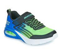 Skechers Scarpe bambini MICROSPEC MAX ADVANCE in Verde 31