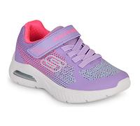 Skechers Scarpe bambini MICROSPEC MAX PLUS in Viola 34