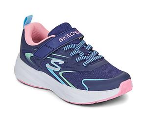 Skechers Scarpe bambini MICROSPEC TREAD in Blu 30