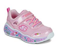Skechers Scarpe bambini PLAY SCENE FUN SQUAD in Rosa 24