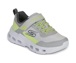 Skechers Scarpe bambini SKECHERS GLIDE-STEP AERO in Grigio 31