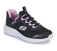 Skechers Scarpe bambini SLIP-INS: BOUNDER - SIMPLE CUTE in Nero 36