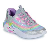 Skechers Scarpe bambini SLIP-INS: UNICORN DREAMS - STARRY LITE in Multicolore 33