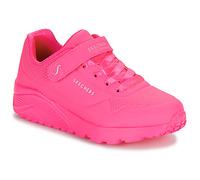 Skechers Scarpe bambini UNO LITE - CLASSIC in Rosa 29