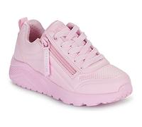 Skechers Scarpe bambini UNO LITE - EASY ZIP in Rosa 35