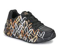Skechers Scarpe bambini UNO LITE in Nero 29