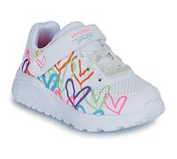 Skechers Scarpe bambini UNO LITE LOVE LEVITATE in Bianco 25