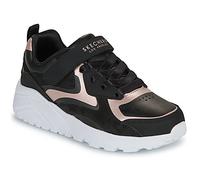 Skechers Scarpe bambini UNO LITE METALLIC BURST in Nero 34