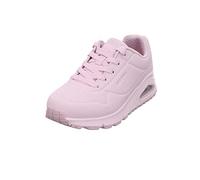 Skechers Scarpe Basse con Lacci Uno Frosty Kicks Sneaker Sintetiche per Bambini Tinta Unita Unita Viola Sintetico 310527 (Lilla, Numeric_38)