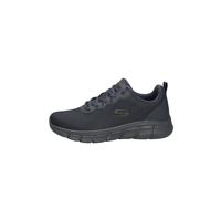 Skechers Sneaker Uomo Bobs Sport B Flex - Icy Edge 118109 (Navy Blu, Sistema Taglie Calzature EU, Adulto, Numero, Media, 43)