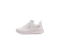 Skechers Scarpe Bobs Sport B Flex Hi - Flying Hi Taglia 38 Codice 117385-OFWT Bianco