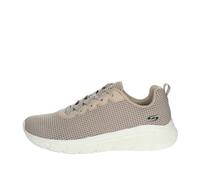 Skechers Sneakers Bobs B Flex-Visionary Essence 117346-TAN da Donna in Tessuto Beige n 41EU