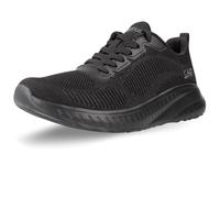 SCARPE SKECHERS BOBS SQUAD CHAOS - SPARKLE DIVINE TG 36 COD 117219-BBK - 9W [US 6 UK 3 CM 23] Nero