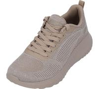 SCARPE SKECHERS BOBS SQUAD CHAOS - SPARKLE DIVINE TG 37 COD 117219-TPE - 9W [...