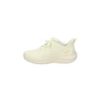 SCARPE SKECHERS BOBS SQUAD WAVES - JUST WADING TG 38 COD 117485-WHT - 9W [US 8 UK 5 CM 25] Bianco