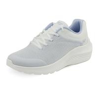 Skechers Scarpe Bobs Squad Waves - Open Water Taglia 41 Codice 117681-LTGY Bianco