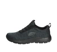 Skechers Scarpe casual 232697-BBK Summits, Nero , 39.5 EU