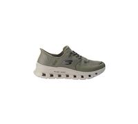 SKECHERS Scarpe casual da uomo Slip-In Glide Step Pro oliva | 43