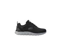 SKECHERS Scarpe casual da uomo Track Broader nero | 42