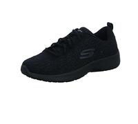 Skechers Scarpe da Allenamento da Donna, Nero, 37.5 EU