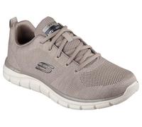 Skechers, Scarpe da Allenamento Uomo, Grigio, 45 EU
