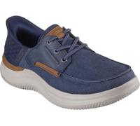Skechers Scarpe da barca da donna, Nvy, 40 EU