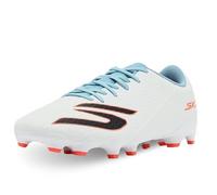 Skechers Uomo SKX_2 Club MG Shoes in Bianco/Turchese, Taglia 42