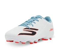Skechers Scarpe da Calcio SKX_2 Jr MG Taglia 36 Codice 252160L-WTQP Bianco