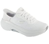 Skechers Scarpe da Corsa da Donna, Bianco, 36 EU