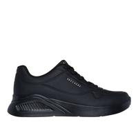 Skechers Scarpe da Donna Art.UNO LITE - LITE WORK Col.Nero Nero / 40