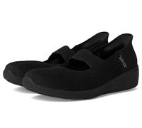 Skechers Scarpe da Donna Arya - Oh So Sweet Hands Free Slip-in, Nero, 8.5