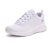 Skechers - Scarpe da donna Visionary Essence Bobs B Flex, Lilla, 37.5 EU