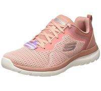 SKECHERS scarpe da donna Bountiful Percorso rapido rosa (36 EU)