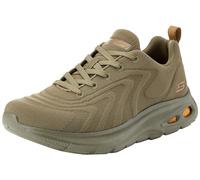 Skechers Bobs Unity Sleek Revive, Sneaker Uomo, Maglia Ingegnerizzata Oli, 43 EU