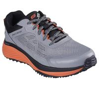 Skechers Scarpe da Ginnastica Bounder RseUomo, Carbone, 42 EU