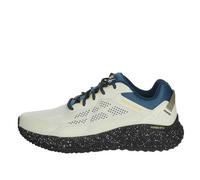 Skechers Scarpe da Ginnastica Bounder RseUomo, Rivestimento in Rete Duraleather Naturale, 46 EU