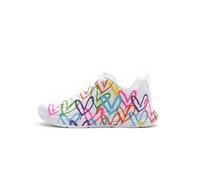 Scarpa Skechers JGoldcrown Uno Lite - Heart of Hearts bianca donna - 39