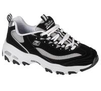 Skechers Scarpe da Ginnastica da Donna, 39 EU, Nero, 39 EU