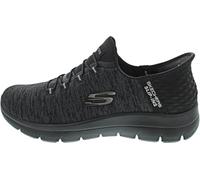 Skechers Scarpe da Ginnastica da Donna, BBK Black, 40 EU