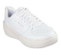 Skechers Scarpe da Ginnastica da Donna Grand Be Lifted 185110 Bianco 36 EU