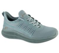Skechers Scarpe da Ginnastica da Donna, Blu, 37 EU