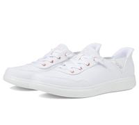 Skechers Scarpe da Ginnastica da Donna con Scritta HandFree Slip-Ins Skip Cute - B Cute Sweet Sneaker, Bianco, 5 Wide