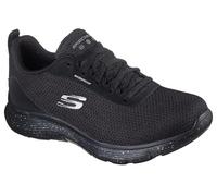 Skechers Flex Appeal 5.0 Fresh Trek, Scarpe da Ginnastica Donna, Nero, 38.5 EU
