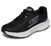 Skechers Scarpe da Ginnastica da Donna Go Run CONSISTENT 2.0, Nero e Bianco, Taglia 38