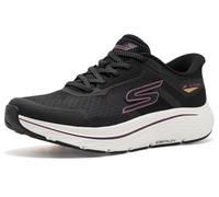 Skechers Scarpe da Ginnastica da Donna Go Run CONSISTENT 3, Nere, 4.5 UK