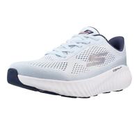 Skechers Scarpe da Ginnastica da Donna Go Run Now, Blu, 40 EU