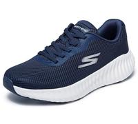 Skechers Scarpe da Ginnastica da Donna Go Run Now Calumet, Bianco Navy, 38
