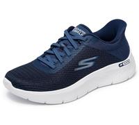 Skechers Scarpe da Ginnastica da Donna Go Walk Flex Carla, Blu Navy, Taglia 40