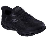 Skechers Scarpe da Ginnastica da Donna Go Walk Glide-Step 2.0 BELAH, Nere, Taglia 38, Nero, 38.5 EU